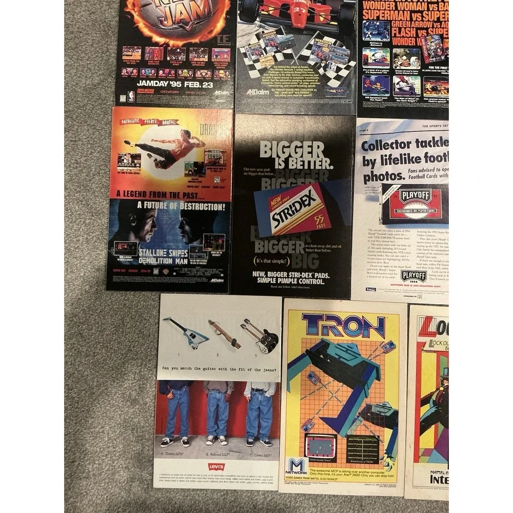 N/A 15 vintage